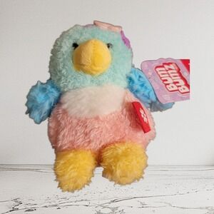 Bum Bumz‎ SpringBumz Plush Toy Pastel Bird